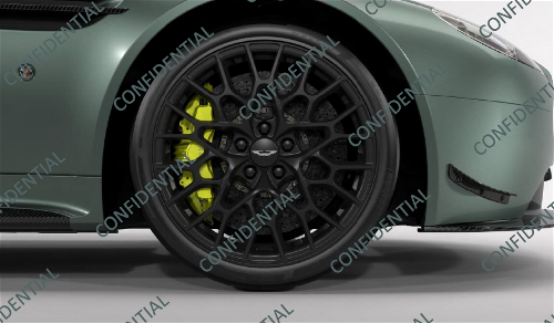 Aston Martin JG33-36-10819 AMR Wheel Kit | ML Performance US Car Parts