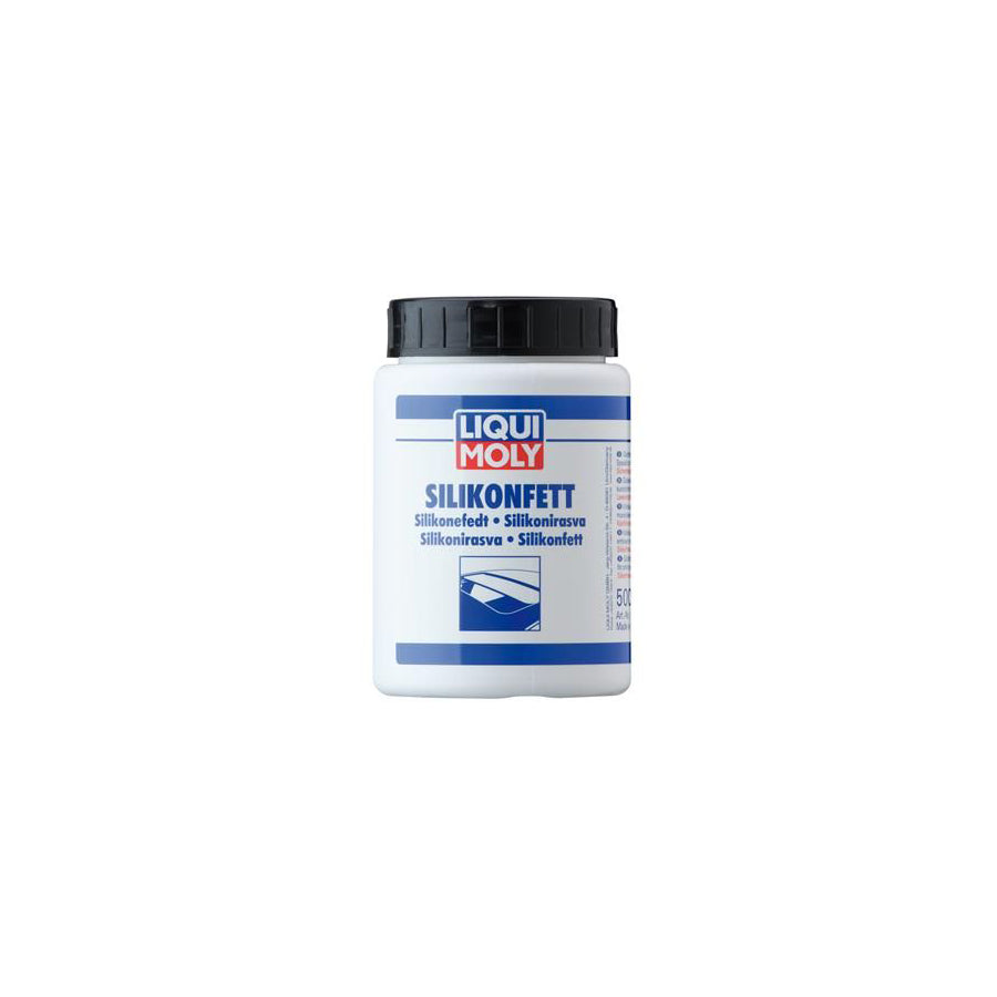 LIQUI MOLY 2851 Silicon Lubricant | ML Performance US Car Parts