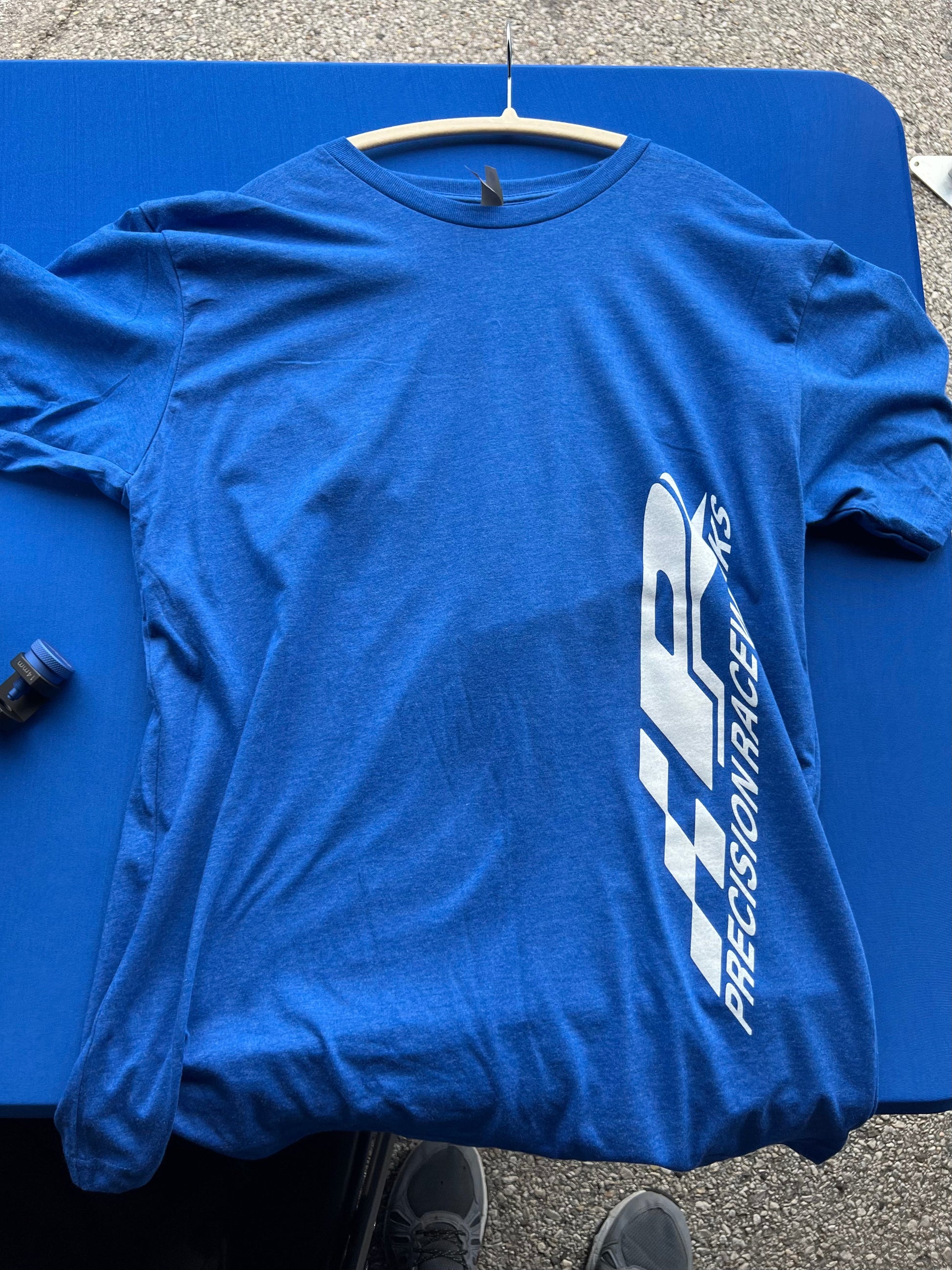 Precision Raceworks PR-Tee2-L Precision Raceworks T-Shirt - TX2K22 | ML Perfromance UK