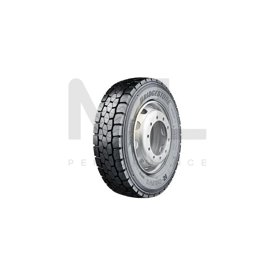 Bridgestone Duravis R-Drive 002 265/70 R19.5 140M All Season Truck Tyre | ML Performance UK Car Parts