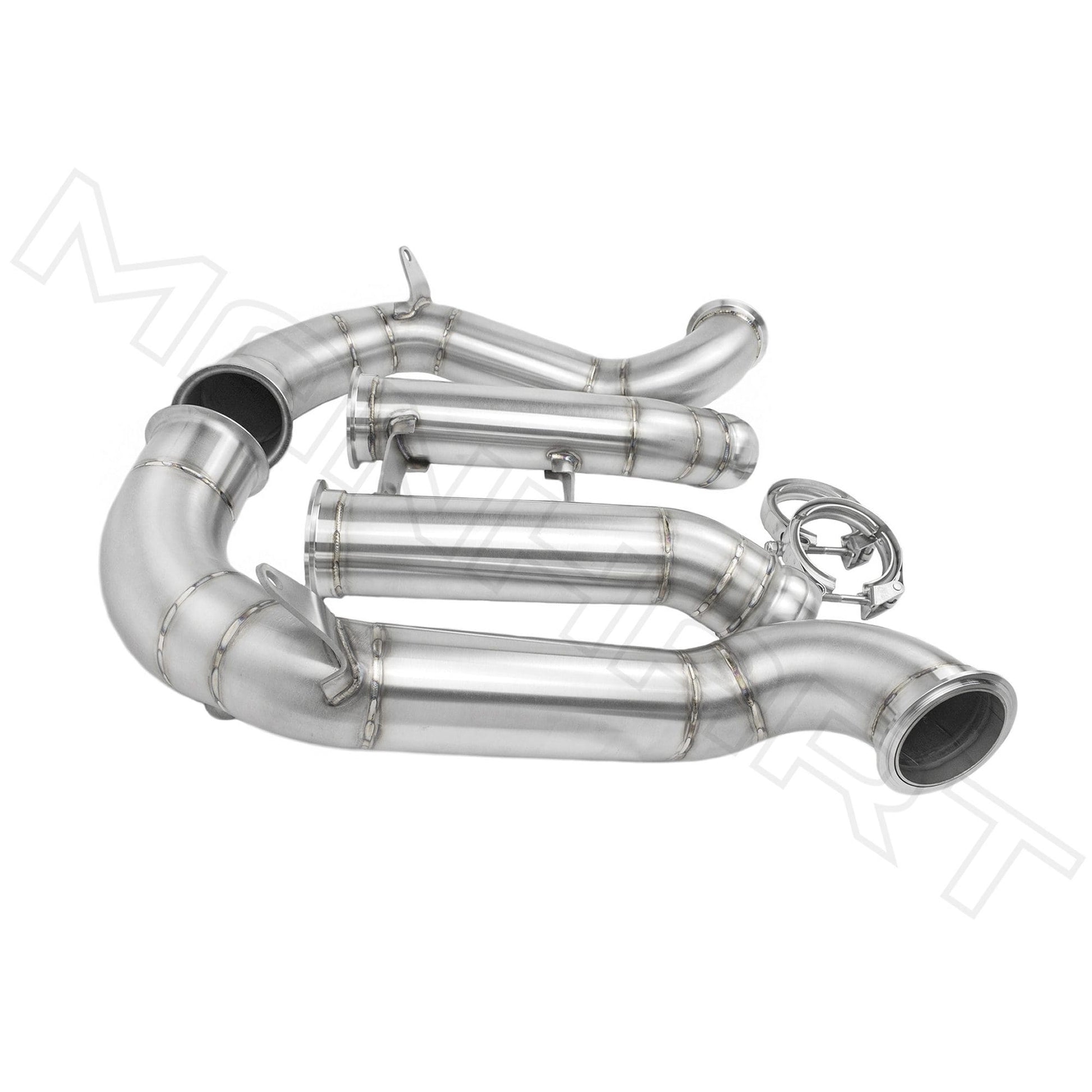 MANHART MH5C63100 DOWNPIPES RACE FOR MERCEDES-AMG C 63 (S)