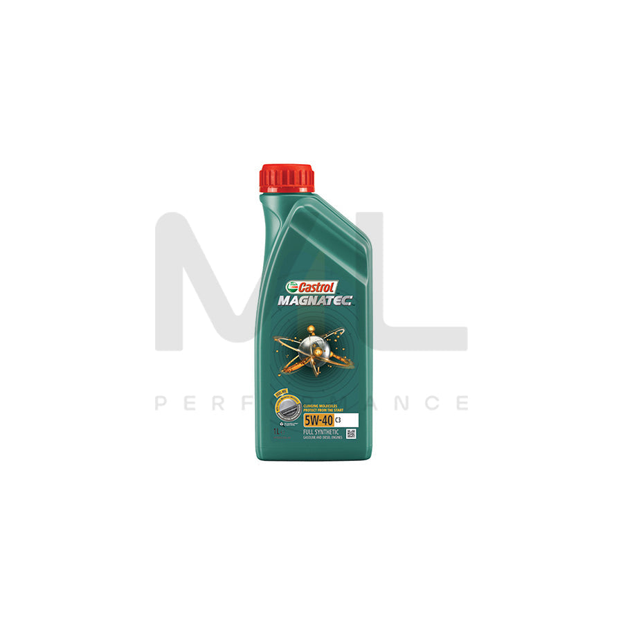 Castrol Magnatec (C3) Engine Oil - 5W-40 - 1ltr Engine Oil ML Performance UK ML Car Parts