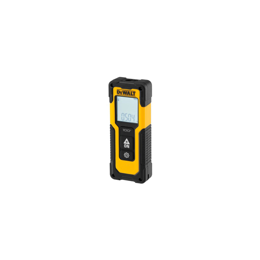 DEWALT DEWDWFT77100 DWHT77100 Laser Distance Measure 30m | ML Performance US