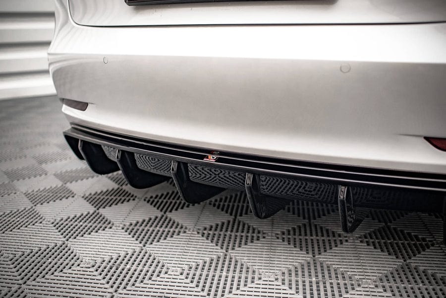 Maxton Design Tesla Model 3 Rear Valance  V.2