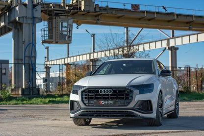 Maxton Design Audi Q8 S-Line Front Splitter