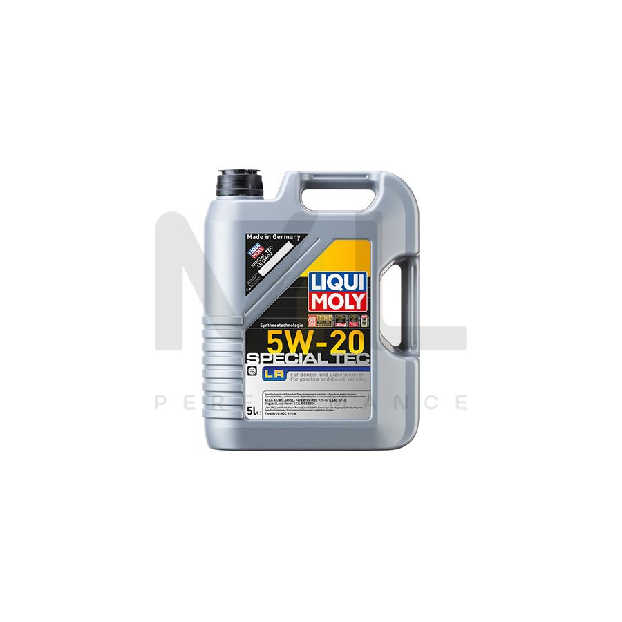 Liqui Moly Special TEC LR 5W 20 205l