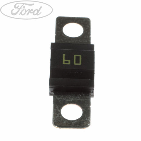 GENUINE FORD 1148214 CIRCUIT BREAKER 32 VOLT 60 AMP MEGA FUSE YELLOW | ML Performance US