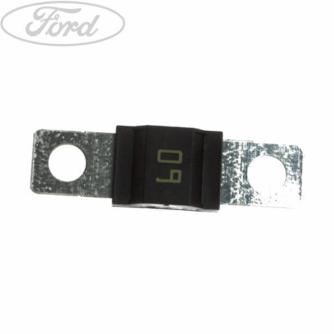 GENUINE FORD 1148214 CIRCUIT BREAKER 32 VOLT 60 AMP MEGA FUSE YELLOW | ML Performance US