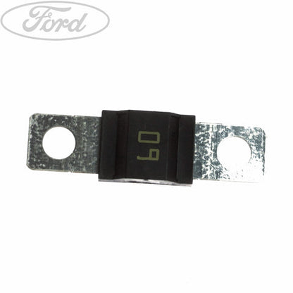 GENUINE FORD 1148214 CIRCUIT BREAKER 32 VOLT 60 AMP MEGA FUSE YELLOW | ML Performance US