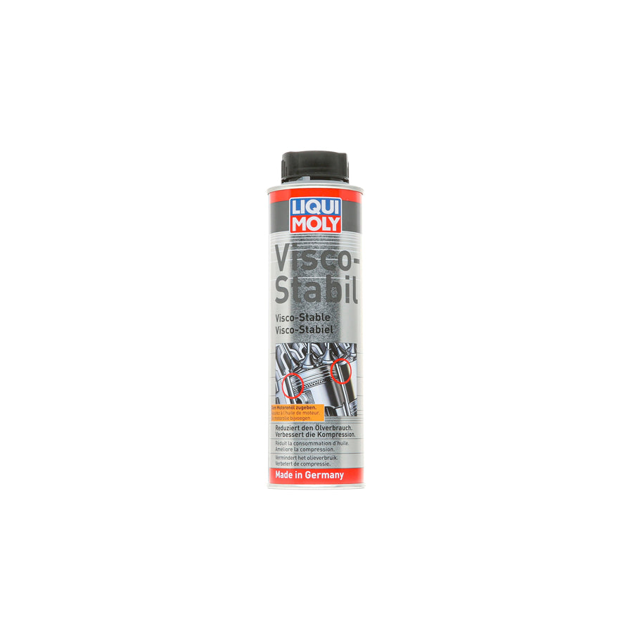 LIQUI MOLY 1017 Engine Oil Additive | ML Performance US Car Parts