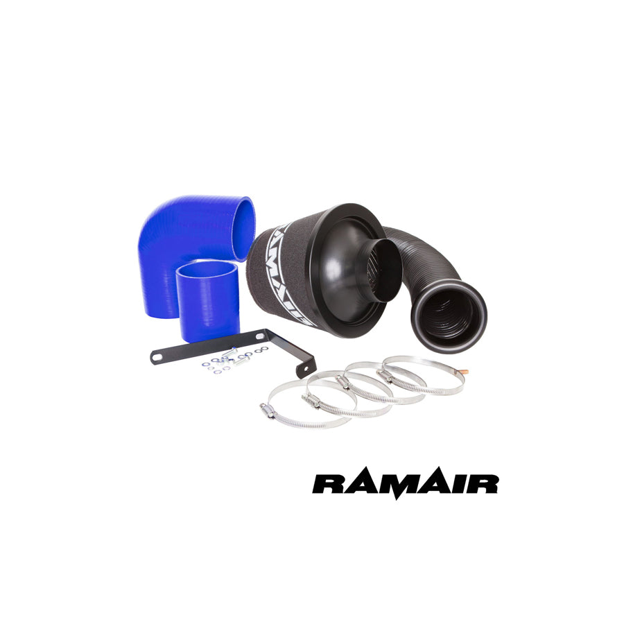 RAMAIR SR-232-BL VAG AUDI VW TT A3 V6 GOLF INDUCTION KITS | ML Performance US Car Parts