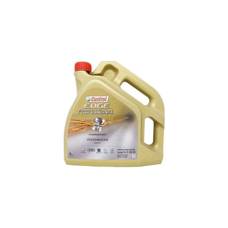 Castrol EDGE Professional Long Life04 5W-30 - 4ltr | ML Performance UK Car Parts