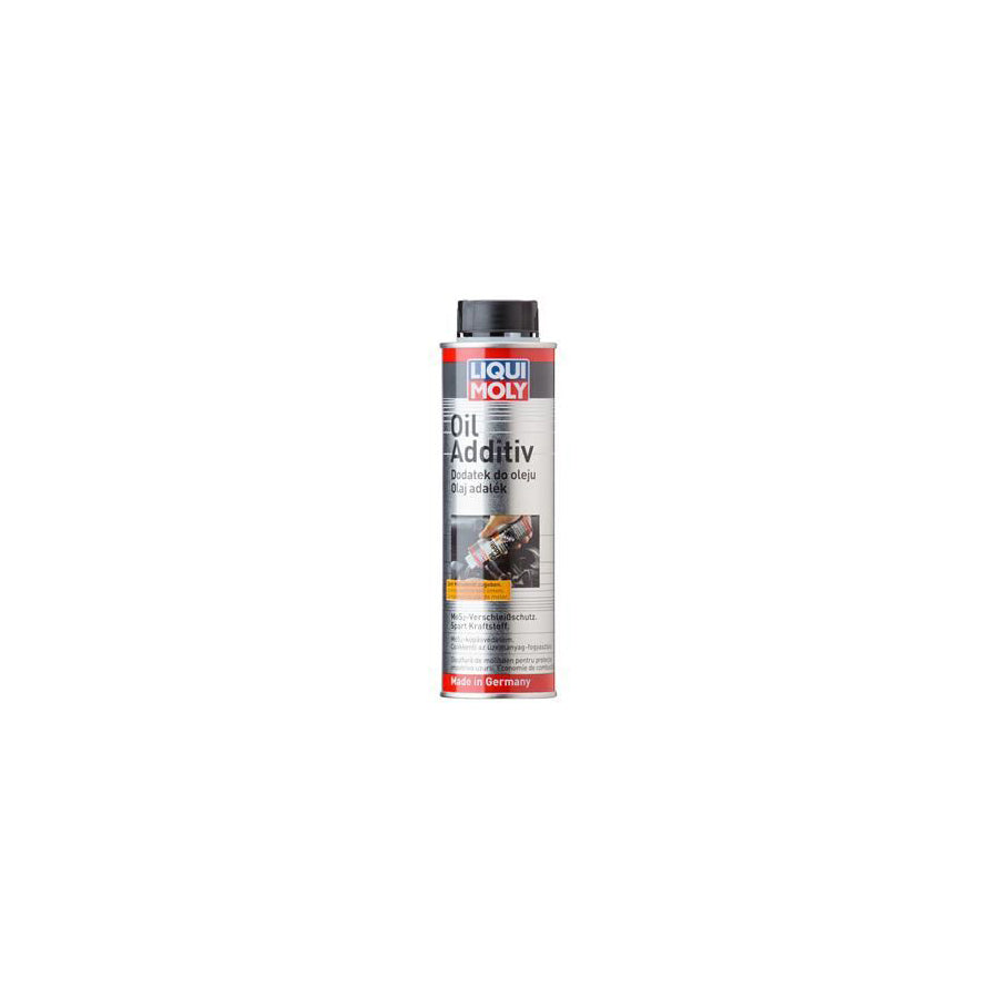 LIQUI MOLY 2182 Engine Oil Additive | ML Performance US Car Parts