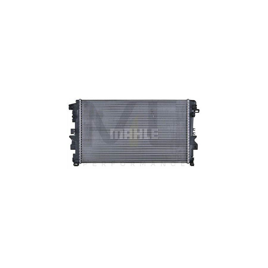 MAHLE ORIGINAL CR 608 000P Engine radiator with screw, Mechanically jointed cooling fins, Manual Transmission | ML Performance Car Parts