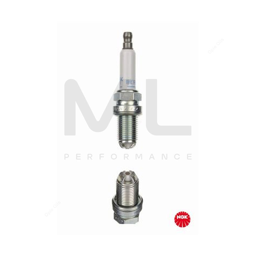 NGK BKR6EQUA (6872) - Standard Spark Plug / Sparkplug | ML Car Parts UK | ML Performance