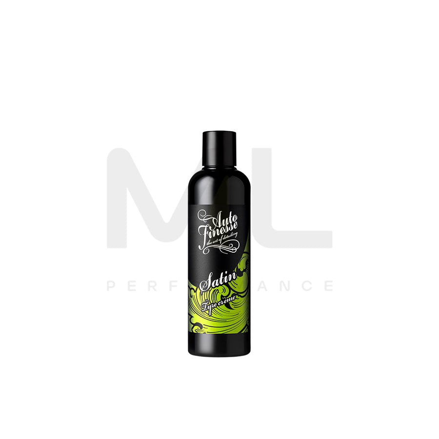 Auto Finesse Satin Tyre Gel 250Ml