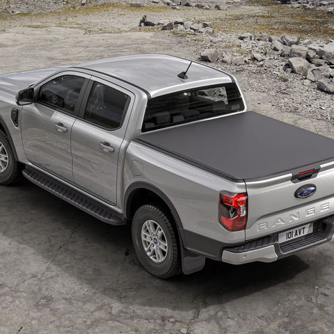 GENUINE FORD 2639144 RANGER SOFT TONNEAU COVER BLACK | ML Performance US