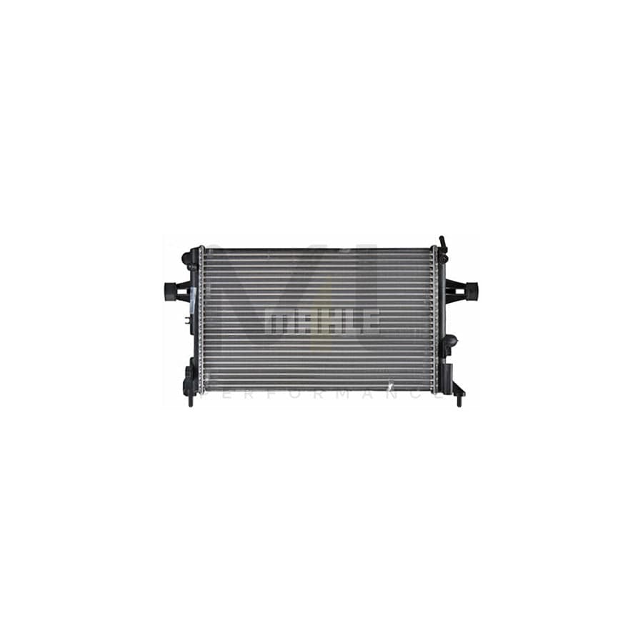 MAHLE ORIGINAL CR 227 000P Engine radiator Mechanically jointed cooling fins, Manual Transmission | ML Performance Car Parts