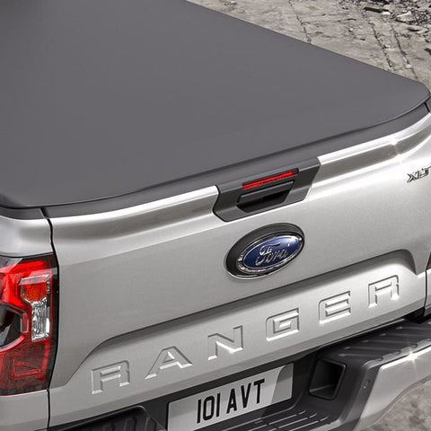 GENUINE FORD 2639144 RANGER SOFT TONNEAU COVER BLACK | ML Performance US