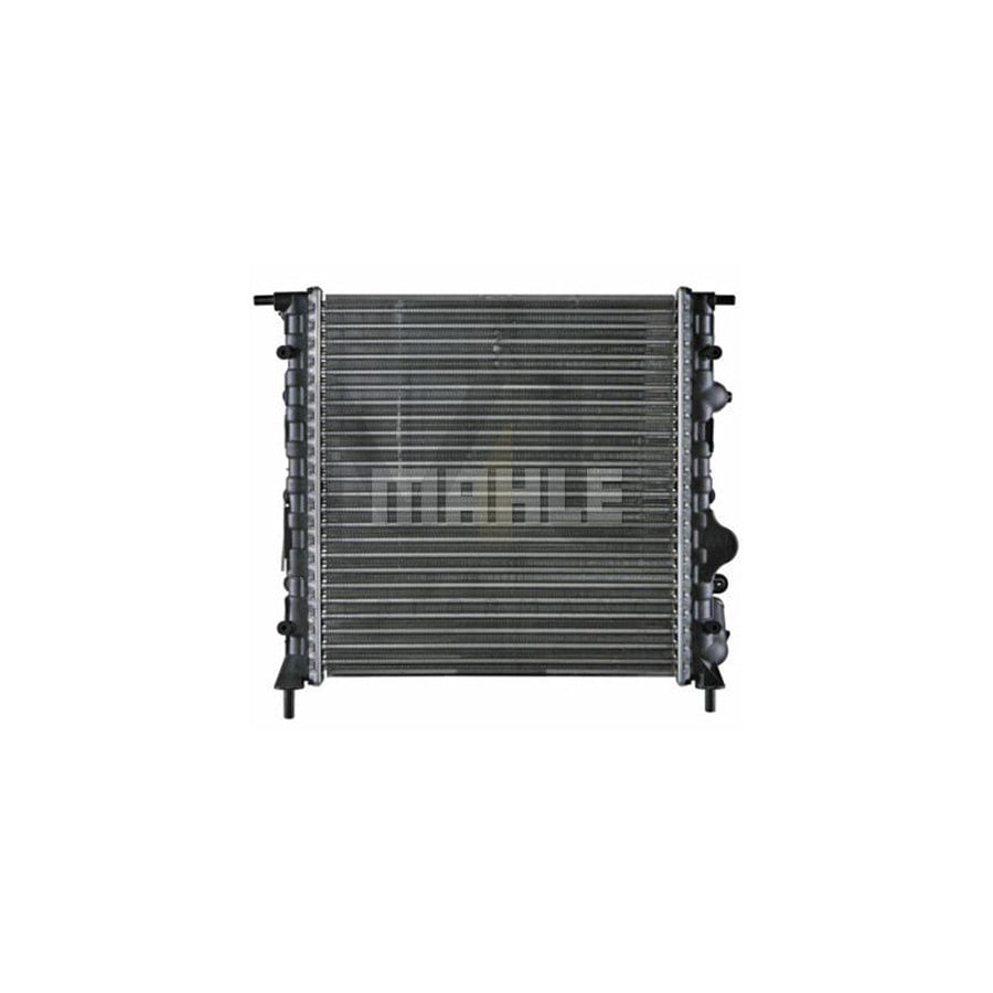 MAHLE ORIGINAL CR 308 000P Engine radiator for RENAULT CLIO Mechanically jointed cooling fins, Manual Transmission | ML Performance Car Parts