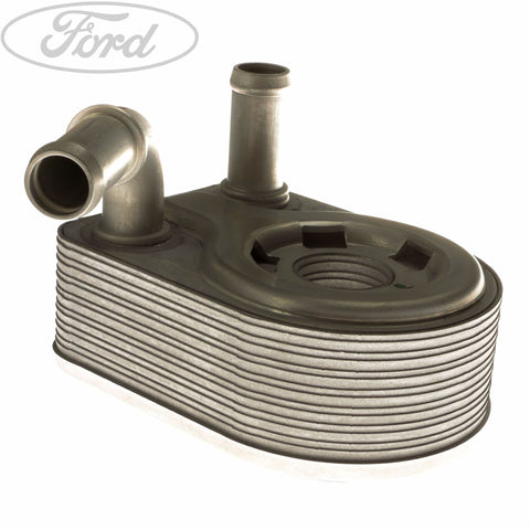 GENUINE FORD 1925463 ZETEC 1.4L SIGMA 1.6L PETROL ENGINE OIL COOLER | ML Performance US