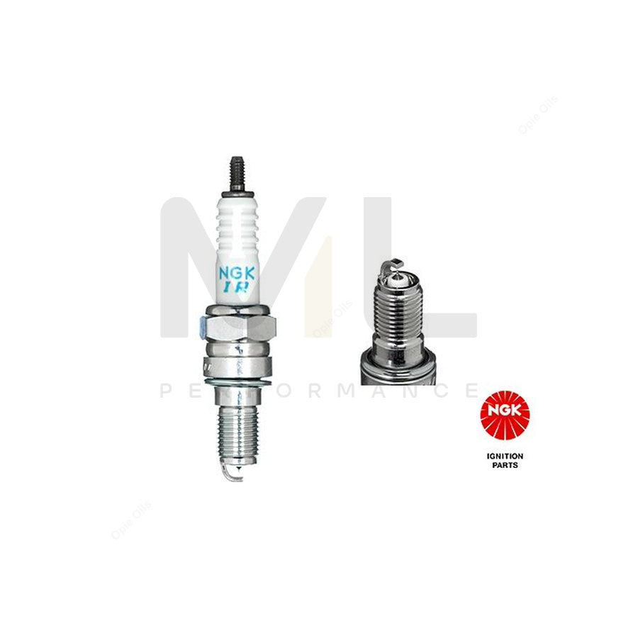 NGK IMR9A-9H (6966) - Laser Iridium Spark Plug / Sparkplug - Platinum Ground Electrode | ML Car Parts UK | ML Performance