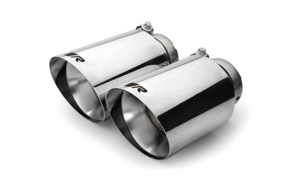 Remus VW 9552130300 Cat-back-system L/R for original rear skirt (No EC type approval) Exhaust