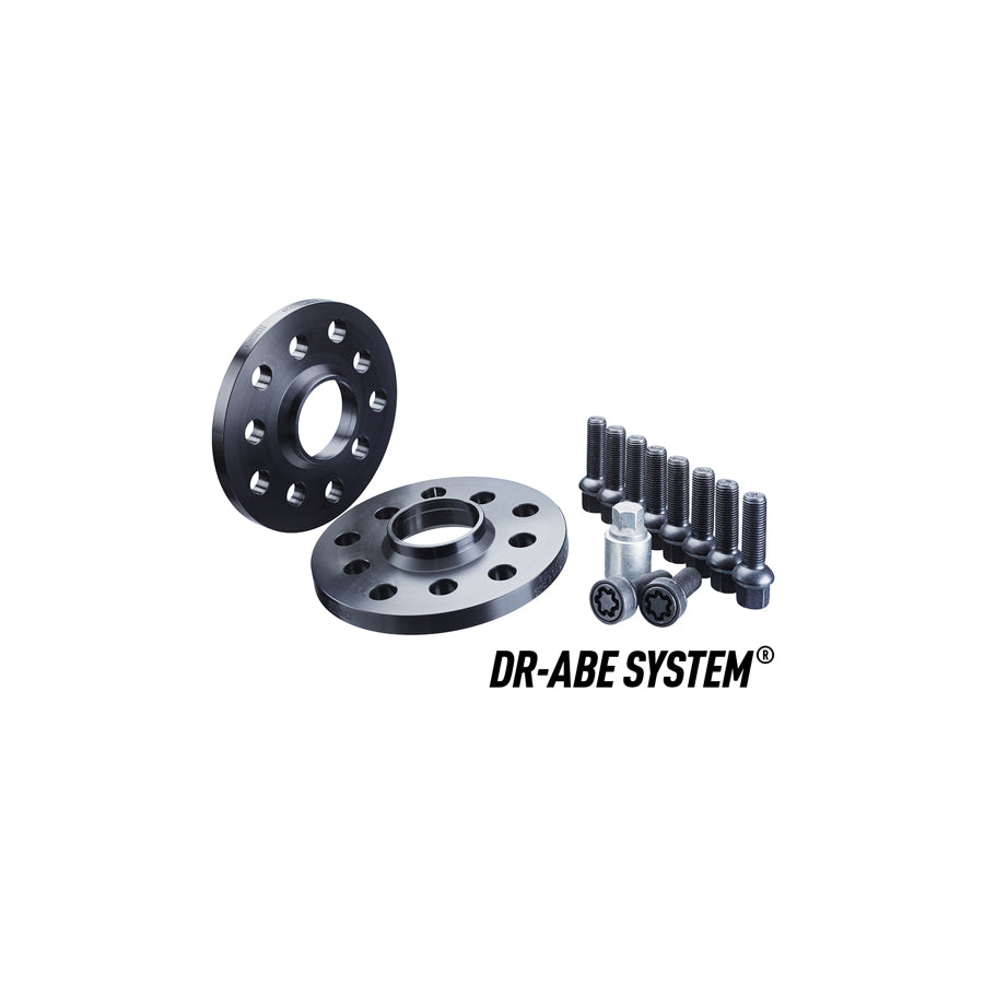 H&R B53570-18 TRAK+® Wheel Spacers | ML Performance US Car Parts