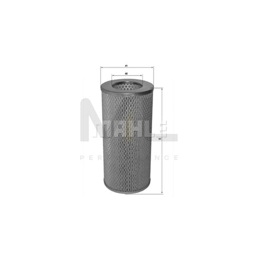 MAHLE ORIGINAL LX 1946 Air Filter Filter Insert | ML Performance Car Parts