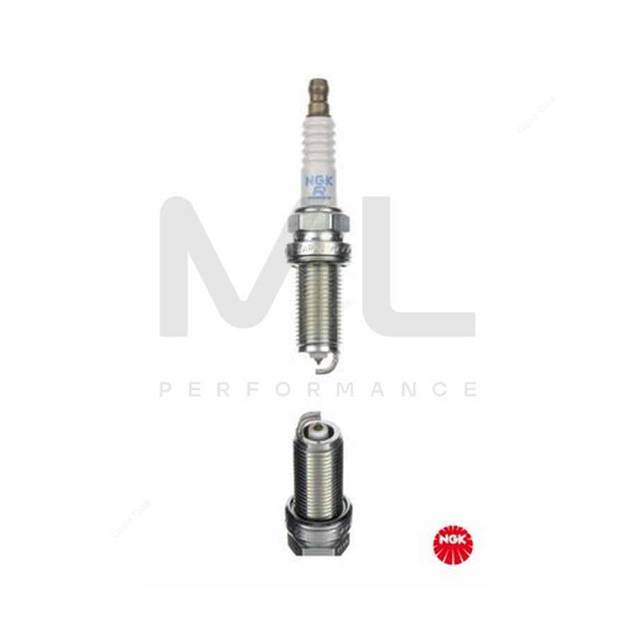 NGK PLFR6A-11 (7654) - Laser Platinum Spark Plug / Sparkplug - Dual Platinum Electrodes | ML Car Parts UK | ML Performance