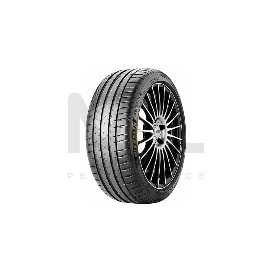 Michelin Pilot Sport 4 205/55 R16 91Y Summer Tyre | ML Performance UK Car Parts