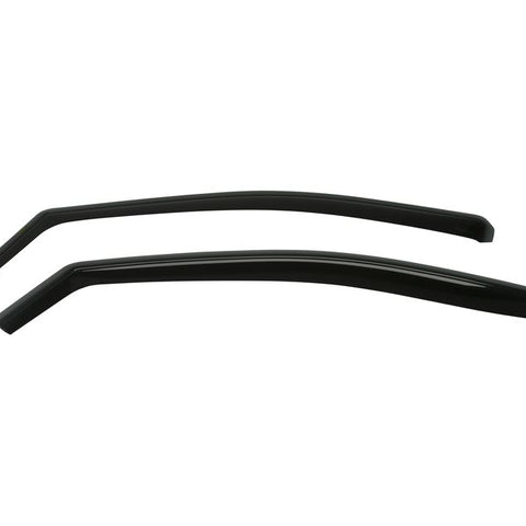 GENUINE FORD 2718188 RANGER CLIMAIR®* WIND DEFLECTORS FOR FRONT DOOR W ...