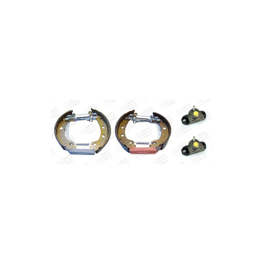 Champion 381407CH Brake Set, Drum Brakes For Renault Megane