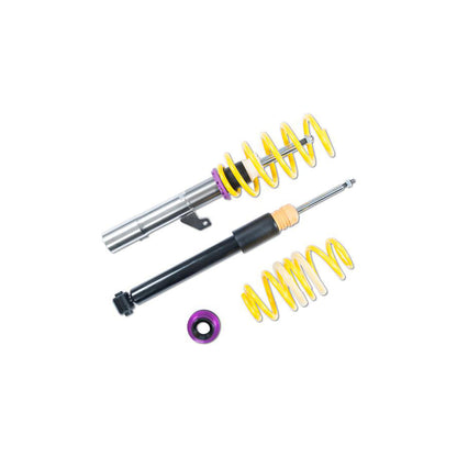 KW 152800AB Seat Skoda VW Variant 2 Coilover Kit - With EDC Delete (Leon, Octavia & Golf) 4 | ML Performance US Car Parts