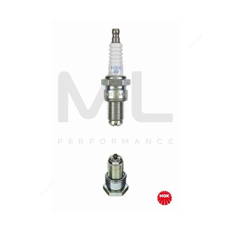 NGK BR9ET (4528) - Standard Spark Plug / Sparkplug | ML Car Parts UK | ML Performance