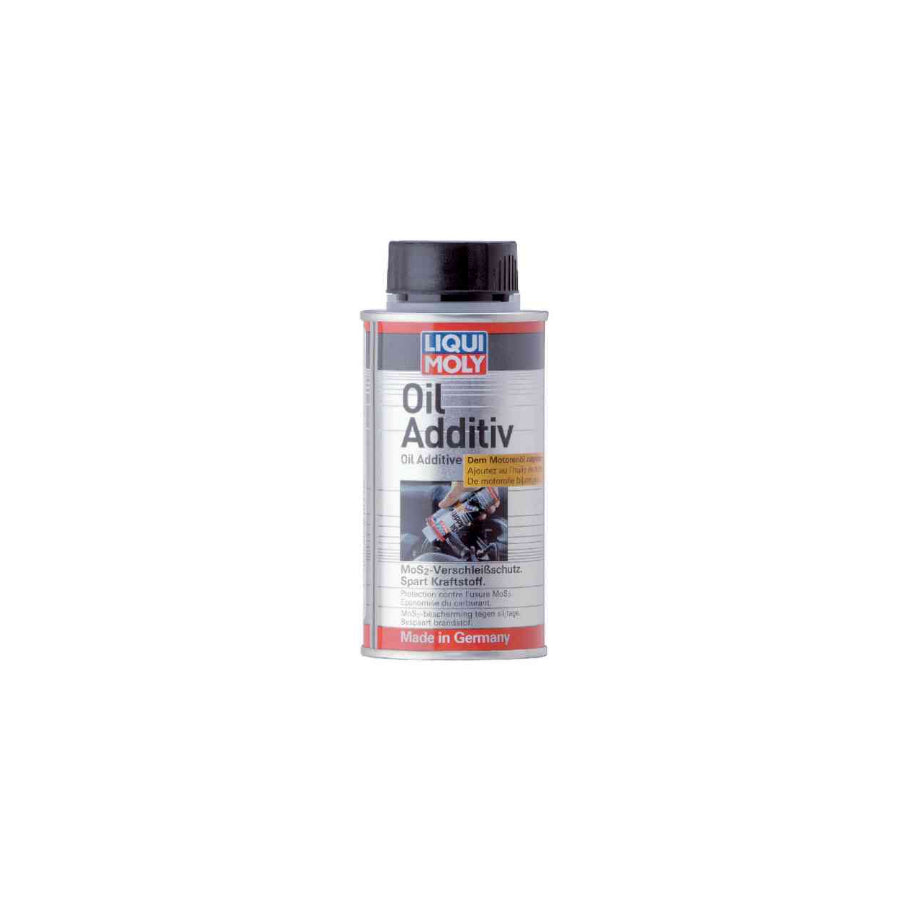 LIQUI MOLY 1011 Engine Oil Additive | ML Performance US Car Parts