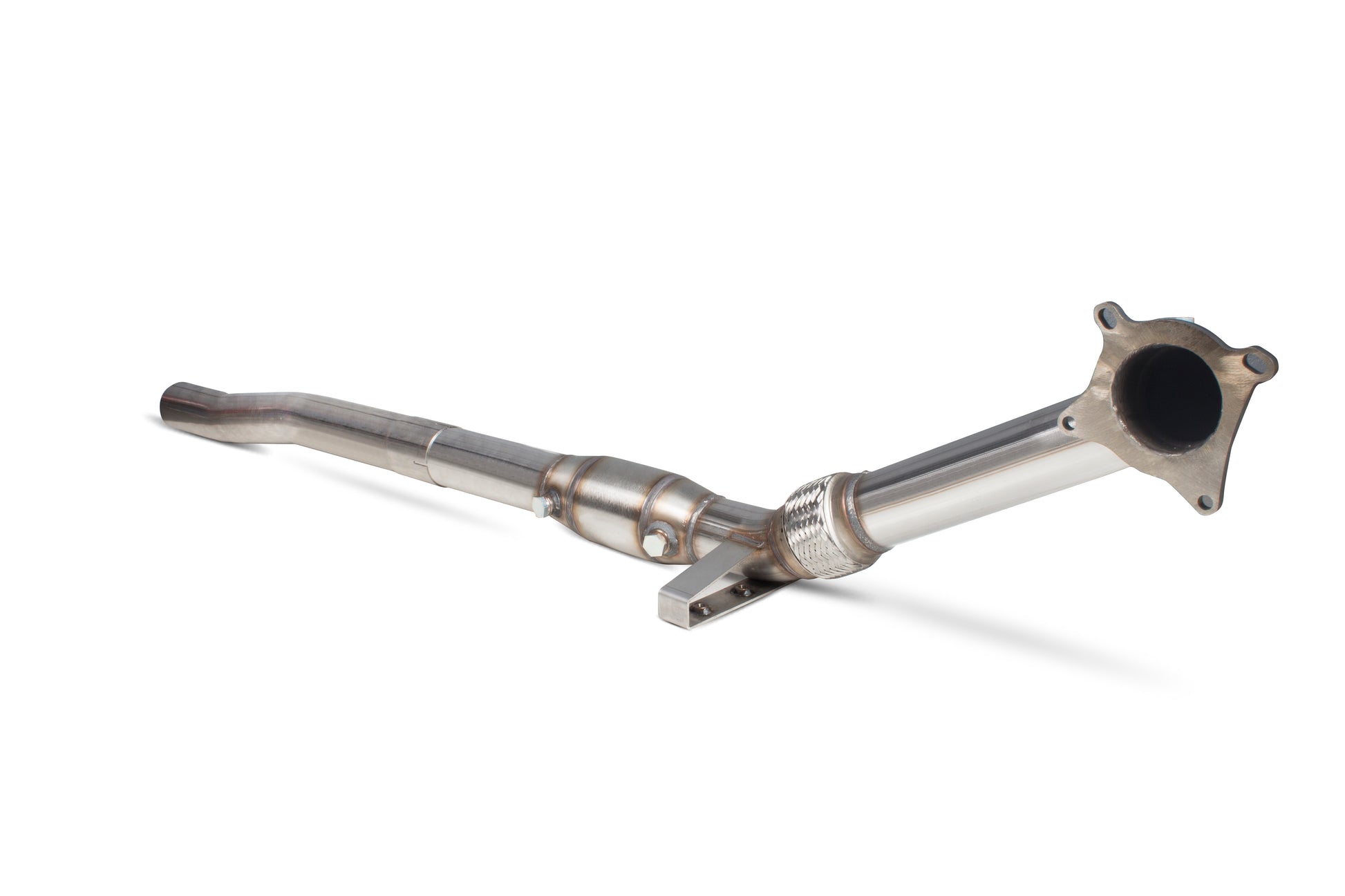 Scorpion SVWX038 VW Golf Mk6 R 2.0 Tsi   Downpipe With High Flow Sports Catalyst | ML Performance US US