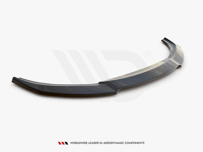 Maxton Design BM-1-F20-FD1T Front Splitter V.1 BMW 1 F20 (2011-2015) – ML  Performance