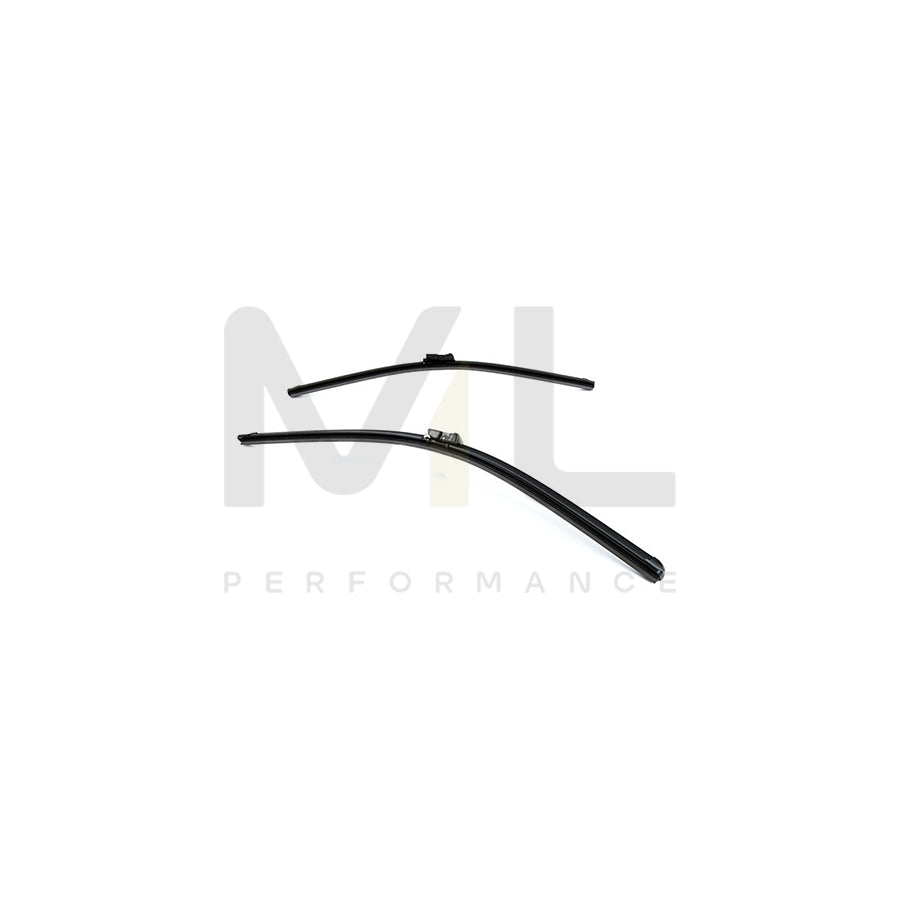 Bosch Aerotwin Flat Wiper Blade Set A980S Front – ML Performance