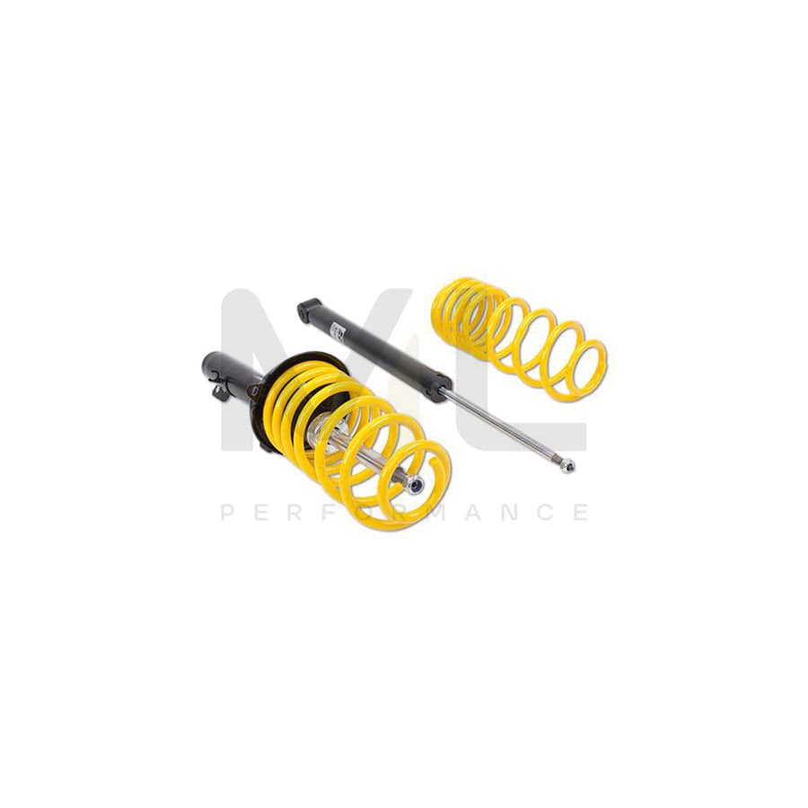 ST Suspensions 23220053 BMW E81 E87 SPORT SUSPENSION KIT (116i