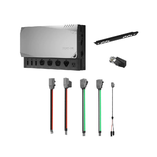 EcoFlow ZMM100-COMBO1-UK Power Hub + Cable Pack (Power Kits Combo 1) | ML Performance US Car Parts