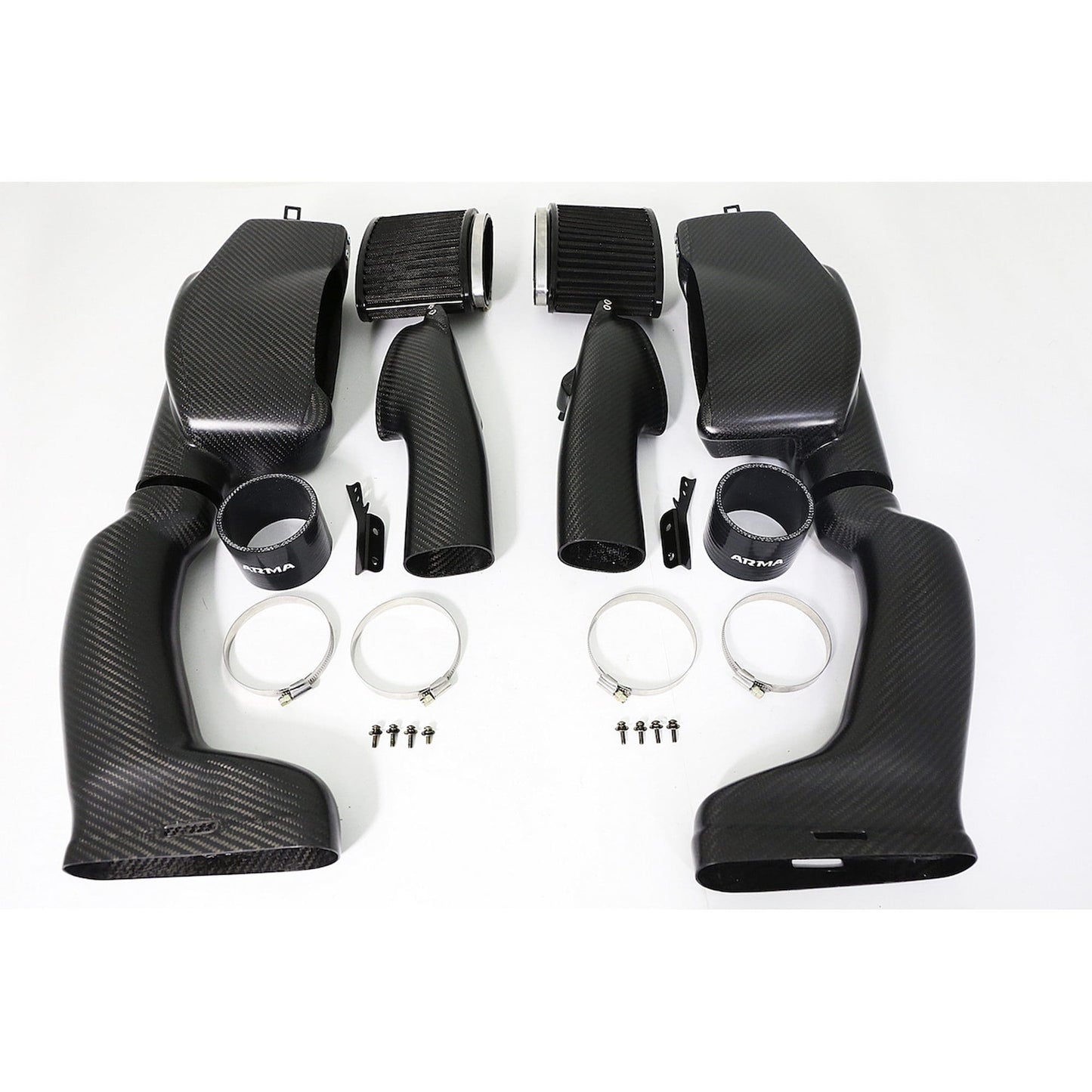 MANHART ARMABZCL63-AGLOSS CARBON AIR INTAKE FOR MERCEDES-BENZ CLS 63 AMG