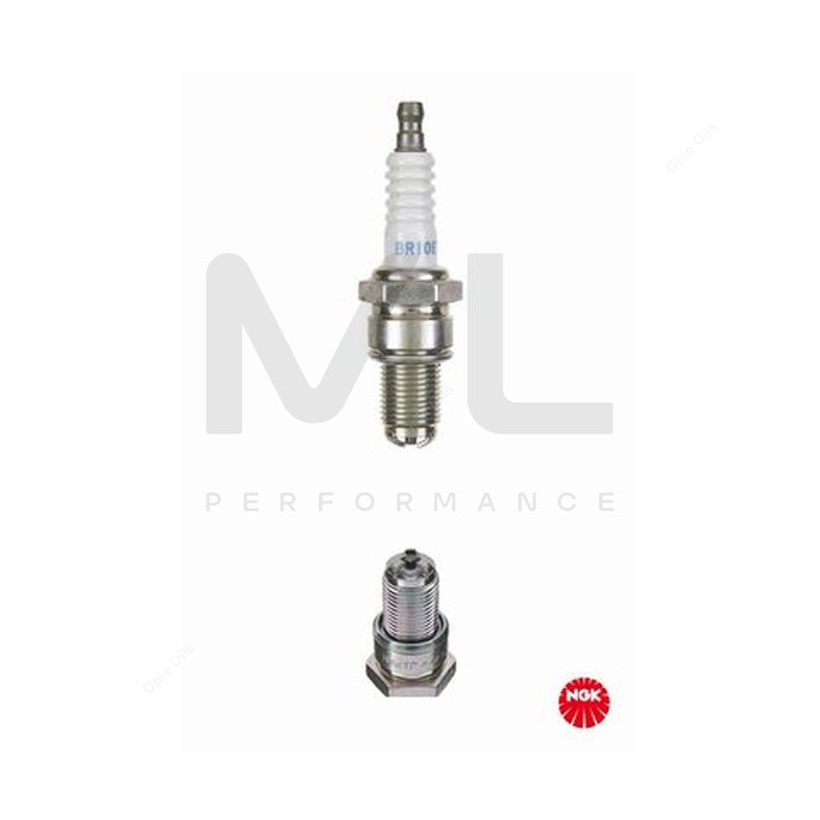 NGK BR10ET (7480) - Standard Spark Plug / Sparkplug | ML Car Parts UK | ML Performance