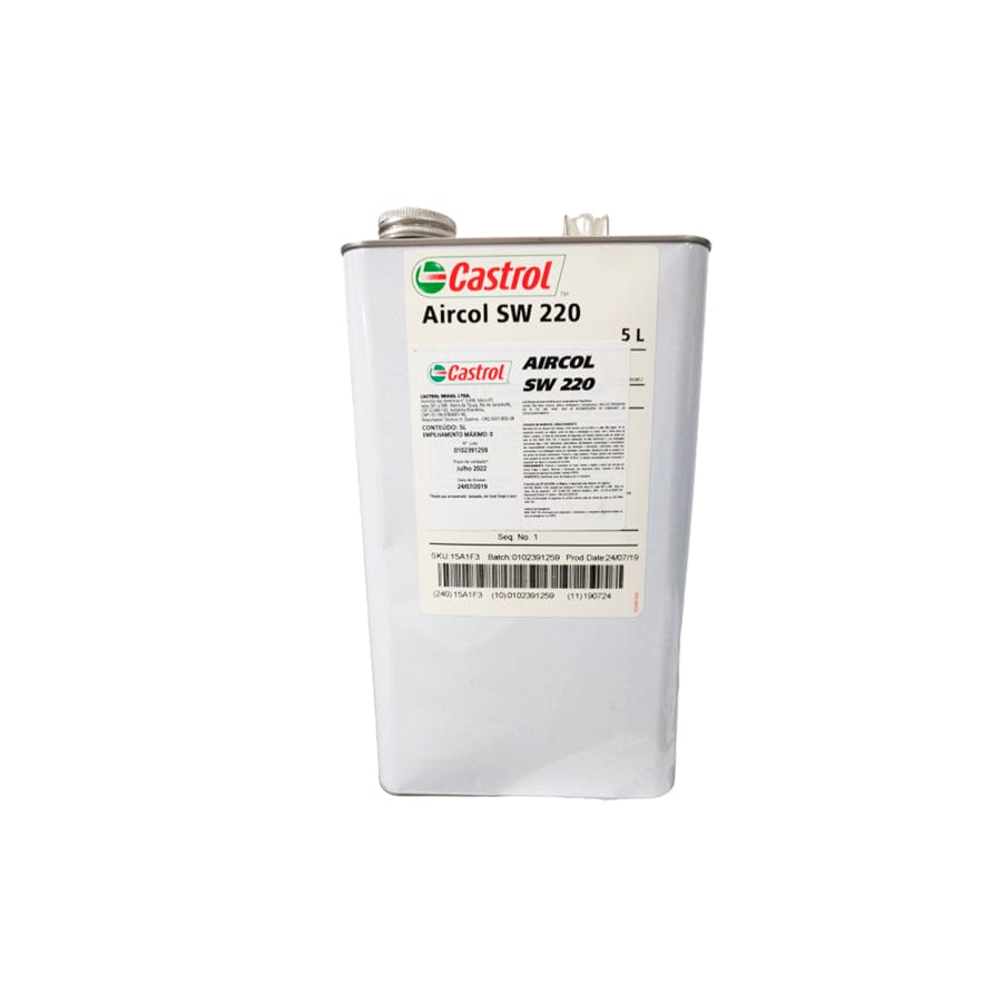 Castrol Aircol SW 220 - 5ltr | ML Performance UK Car Parts