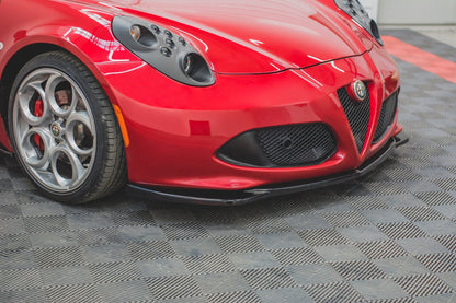 Maxton Design Alfa Romeo 4C Front Splitter