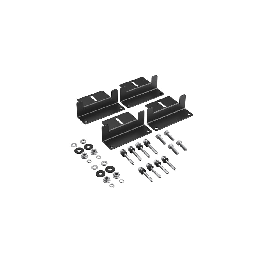 EcoFlow AKIT-MS331 Rigid Solar Panel Mounting Feet | ML Performance US Car Parts