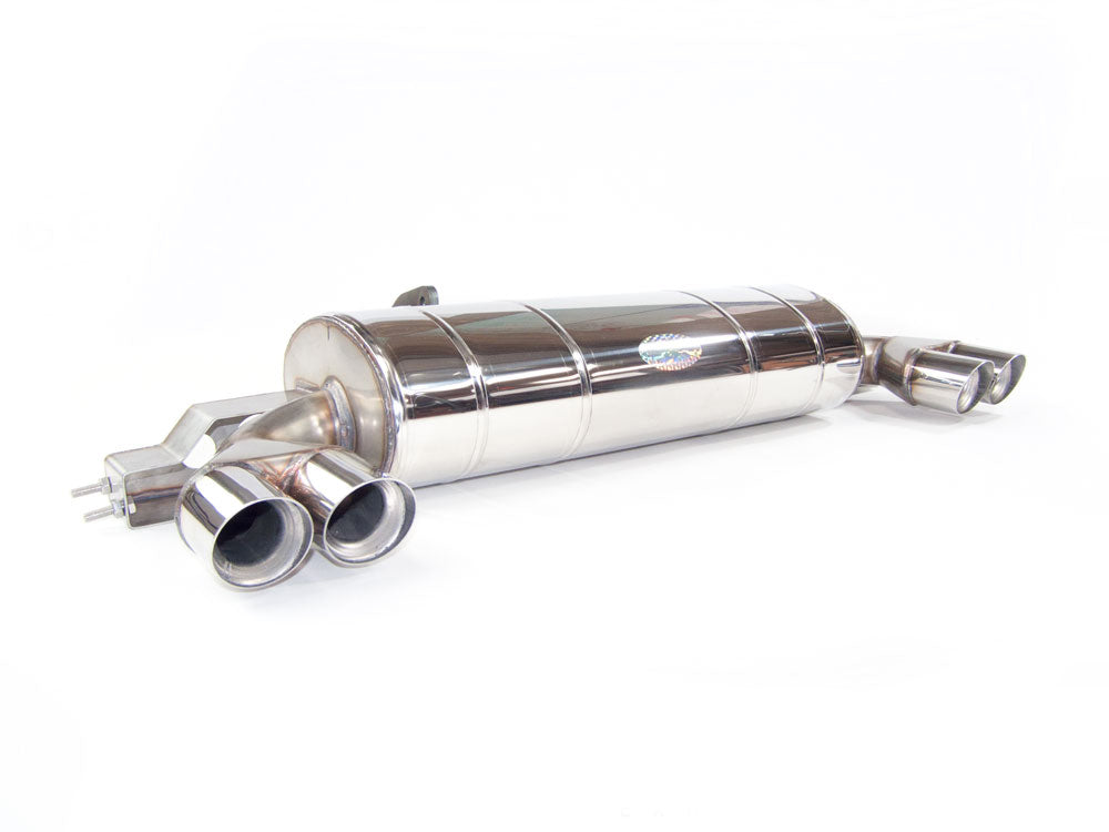 QuickSilver FE162S Ferrari 328 (USA and Japan Spec) Sport Exhaust | ML Performance US Car Parts