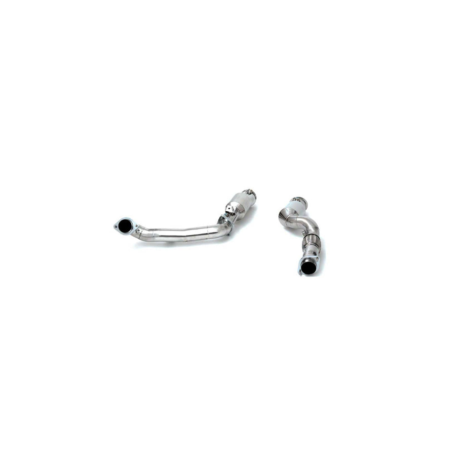 Armytrix BMG35-DD High-Flow Performance Race Downpipe w/Cat Simulator BMW 550i G30 | G31 2017-2020 | ML Performance US US Car Parts