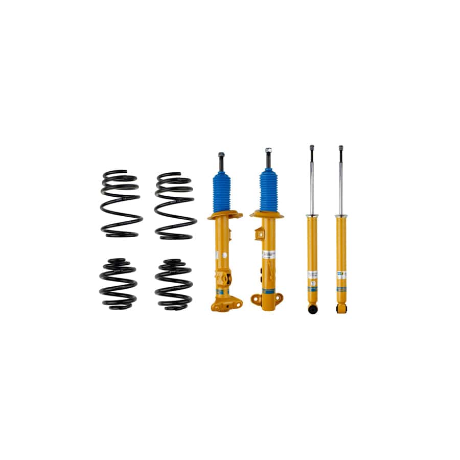 Bilstein 46-276223 BMW F33 F83 B12 Pro Kit Coilover (Inc. M4 & M4 Competition) 1 | ML Performance US Car Parts
