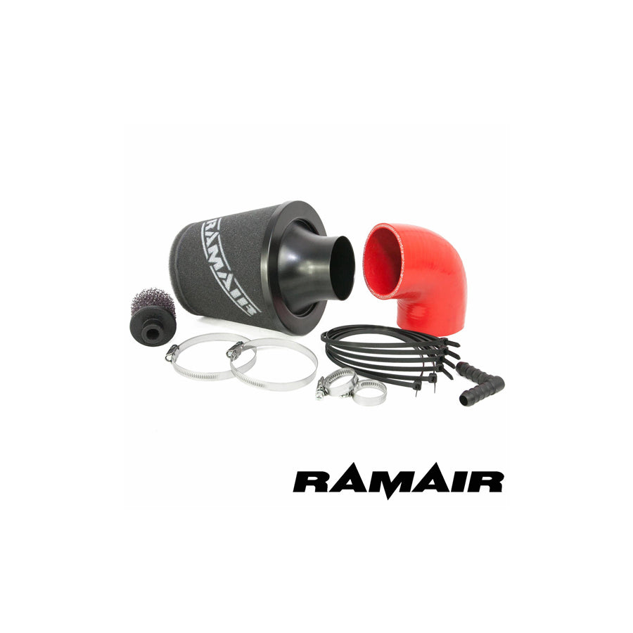 RAMAIR SR-150-RD FORD FIESTA 2.0 ST150 INDUCTION KITS | ML Performance US Car Parts